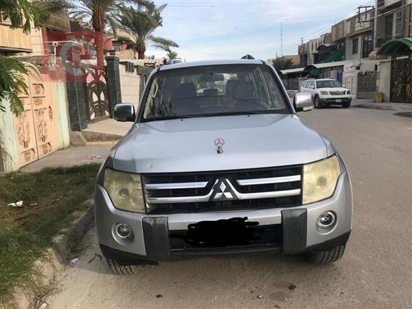 Mitsubishi Pajero 2008 for sale in Iraq - Baghdad